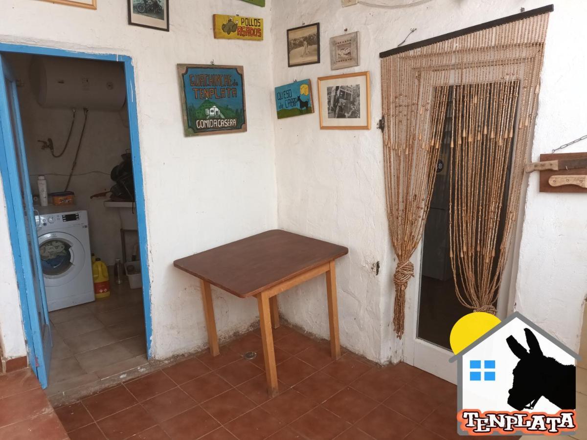 Tenplata Tijoco de Abajo Exterior foto
